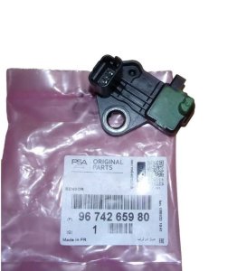 Capteur D`Impulsion De Position De Vilbrequine 9674265980 Citroen Peugeot 2.0HDI 