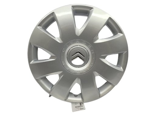 Cache Roue 5416J2 Citroen C3, C4, C5 Original 