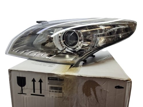 Phare Xénon Gauche 260606389R Neuf OE Renault Megane III