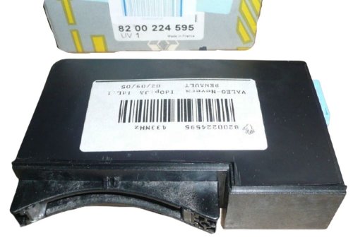 Lecteur De Cartes De Démarrage 8200224595 Renault Original 
