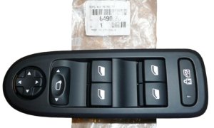 Commutateur D’ouverture De Fenêtre  649026 Peugeot 308 Original