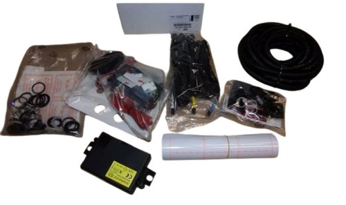 Kit De Capteur De Stationnement 1623344680 Citroen C4 Cactus Original