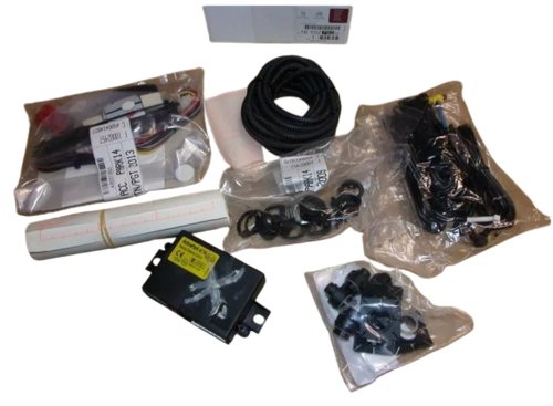 Kit Arrière Capteur De Stationnement 1610279280 Citroen C4 Cactus Original
