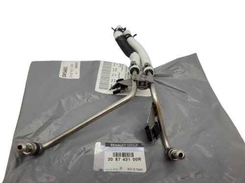 Câbles de capteur de pression des gaz d'échappement 208743100R Renault 1.6DCI Original