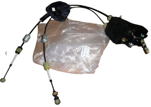 Câble De Changement De Vitesse 341082177R Renault Scenic II Original 