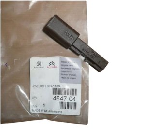 Capteur de fluide Original  464704 Peugeot 207 