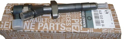 Injection De Combustible 166001387R Renault Nouvelle Original