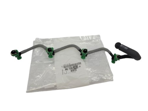 Tuyau D’alimentation Carburant 9675839380 Citroen Peugeot Original 