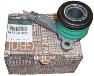 Cylindre Donateurs Cylindre Embrayage 306202443R Renault Original 