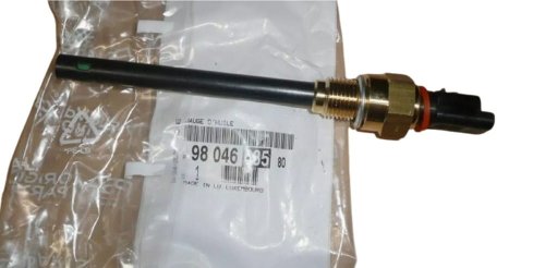 Capteur De Niveau D`Huile Original 9804663580 Citroen C4,C5(X7) Peugeot 308 