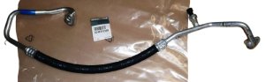 Tuyau De Climatisation 924901255R Original Master III Movano NV400