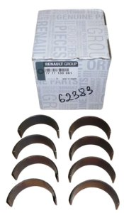 Roulements De Bielle 1211100Q0C Neuf OE Renault