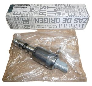 Electrovanne  8200823650 Renault 1.6 16V K4M Original 
