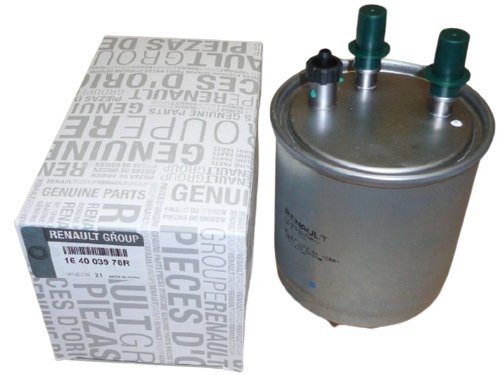 Filtre À Carburant 164003978R Renault Laguna 3 Kangoo 2 DCI Original