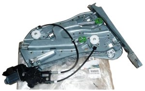 Lève-Vitre Gauche Arrière Original 8201010933 Renault Megane II CC 