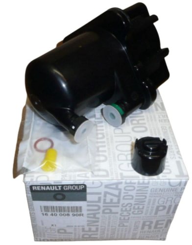 Filtre À Carburant 164000890R Renault Clio 3 Modus 1.5 DCI Original 