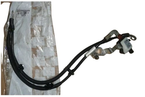 Boîtier De Batterie Original  9802561380 Peugeot 207 