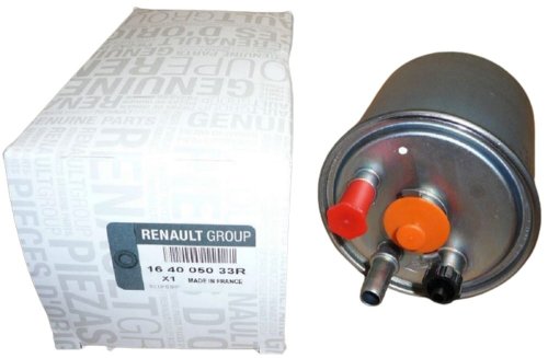 Filtre À Carburant 164005033R Nouvelle Original Renault