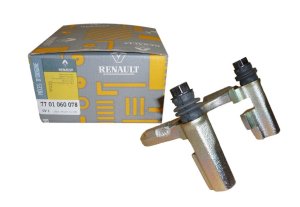 Support Étrier De Frein Droit Arrière Original  7701060078 Renault Scenic II 