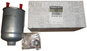 Filtre À Carburant 164008737R Renault Megane 3 Scenic III 1.6DCI Original 