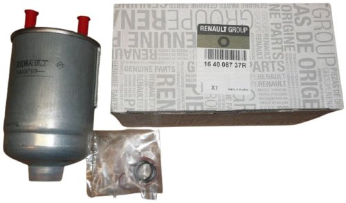 Filtre À Carburant 164008737R Renault Megane 3 Scenic III 1.6DCI Original 