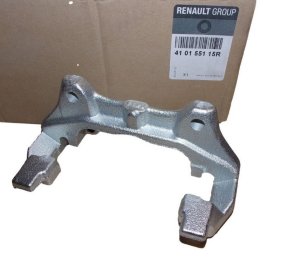 Support Étrier De Frein Gauche Avant Original 410155115R Renault Clio IV  