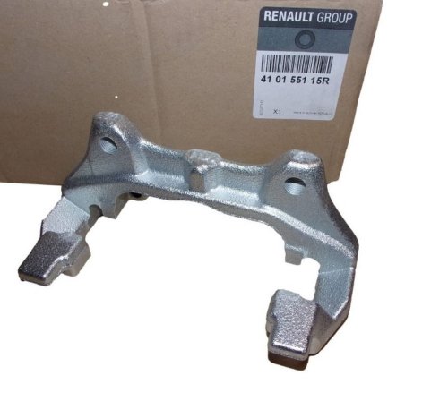Support Étrier De Frein Gauche Avant Original 410155115R Renault Clio IV  