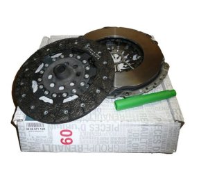 Ensemble D`Embrayage 302057116R Renault Original 