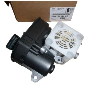 Boitier Papillon D’admission Original  9842632980 Citroen C1,C3 Peugeot 108 1.2VTI 