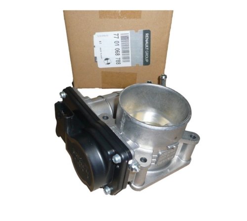 Boitier Papillon D’admission Original  7701068788 Renault Laguna III 2.0 16V 