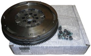 Volant Moteur Bimasse 7701478942 Original Renault