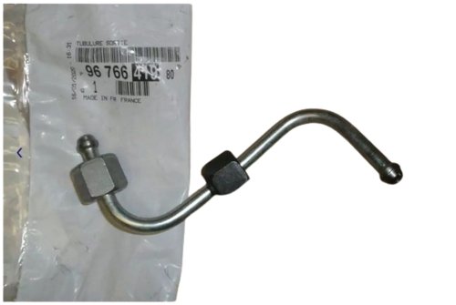 Tuyau D’alimentation Carburant Original 9676641980 Citroen Peugeot 2.0HDI 