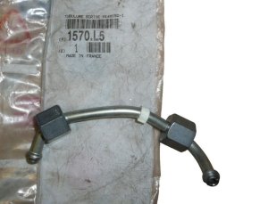 Tuyau D’alimentation Carburant Original 1570L5 Citroen Peugeot 2.0HDI 