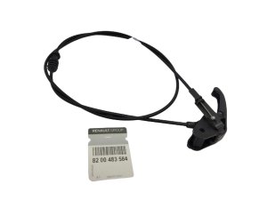 Câble de verrouillage de capot 8200483584 Neuf OE Renault Scenic II
