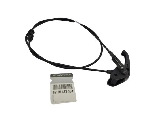 Câble de verrouillage de capot 8200483584 Neuf OE Renault Scenic II