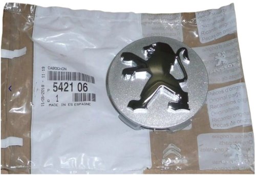 Jante Capuchon Original 542106 Peugeot