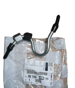 Tuyau D’alimentation Carburant Original 9676640880 Citroen Peugeot  2.0HDI 