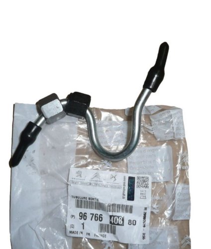 Tuyau D’alimentation Carburant Original 9676640880 Citroen Peugeot  2.0HDI 