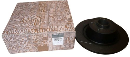Disque De Frein 432020026R Original  Renault