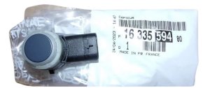 Capteur De Stationnement  1633559480 Citroen Berlingo,C4 Peugeot 2008 Original