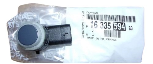 Capteur De Stationnement  1633559480 Citroen Berlingo,C4 Peugeot 2008 Original