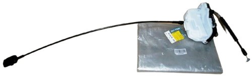 Serrure de Porte Arrière Droite 8200119329 Original Renault