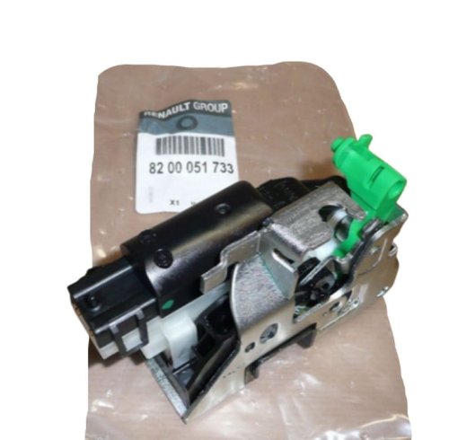 Serrure de Porte Coulissante Droite 8200051733 Renault Original