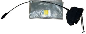 Serrure de Porte Droite Avant 8200017968 Original Espace IV