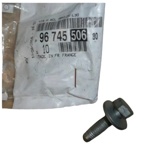 Bolt Original 9674550680 Citroen Peugeot