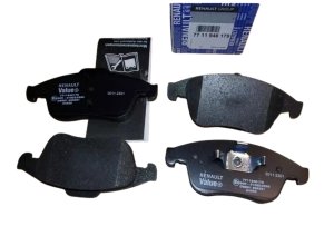 Plaquettes De Frein Avant 7711946179 Renault Laguna III Original