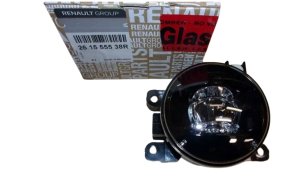 Feu Antibrouillard Gauche Original LED 261555538R Renault Clio IV 