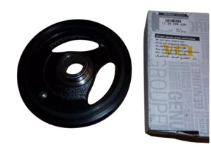Poulie D`Arbre 123033842R Renault Clio V 1.0TCE Original