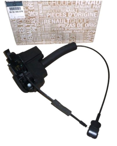 Serrure de porte Renault Scenic III avant gauche 805030007R