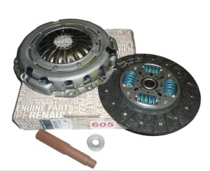 Ensemble D`Embrayage 7711134833 Renault Original 